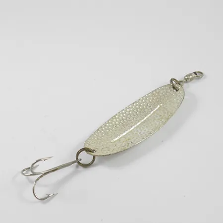 Williams Wabler W60 Plandavka, Tepané stříbro, 21g, Stříbřená, #2703