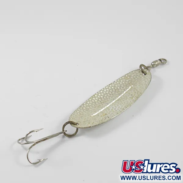 Williams Wabler W60 Plandavka, Tepané stříbro, 21g, Stříbřená, #2703