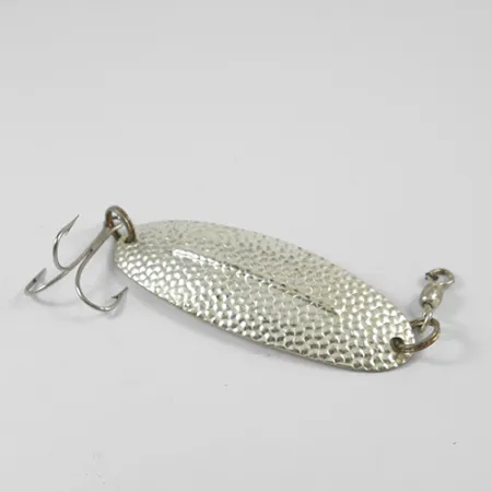 Williams Wabler W60 Plandavka, Tepané stříbro, 21g, Stříbřená, #2703