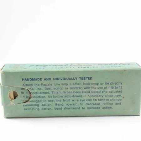 Rapala Countdown Wobler, Natural, 12g, Ruční výroba, #2720