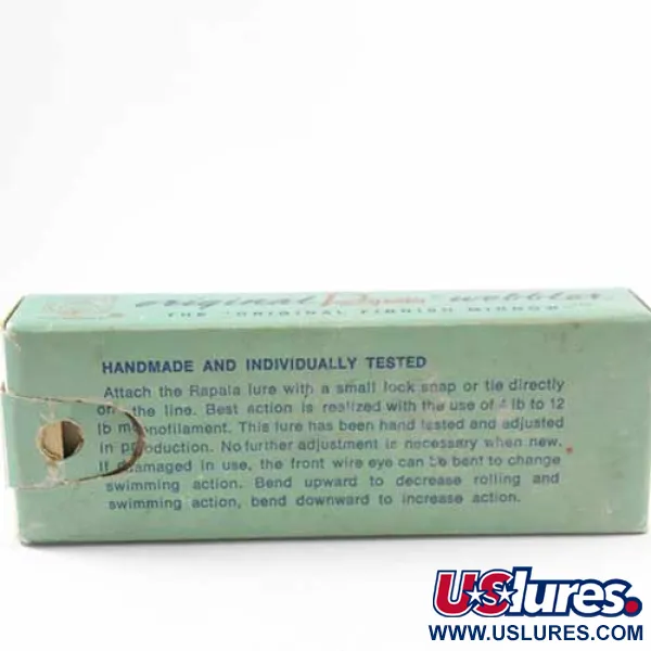 Rapala Countdown Wobler, Natural, 12g, Ruční výroba, #2720