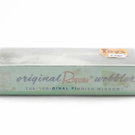 Rapala Countdown Wobler, Natural, 12g, Ruční výroba, #2720