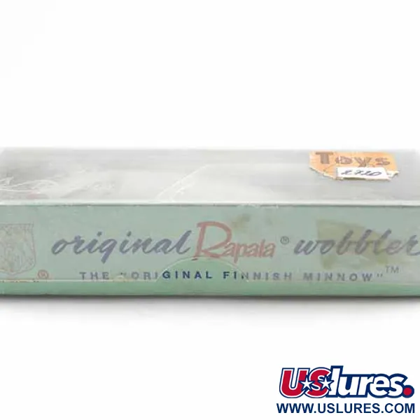 Rapala Countdown Wobler, Natural, 12g, Ruční výroba, #2720