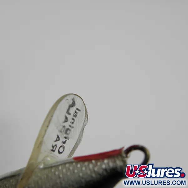 Rapala Original Floater Wobler, Přírodní/Stříbrná, 3.4g, Balza, #2722