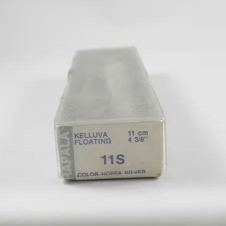 Rapala Original Floater Vobler, Přírodní / Stříbrná, 6g, #2723