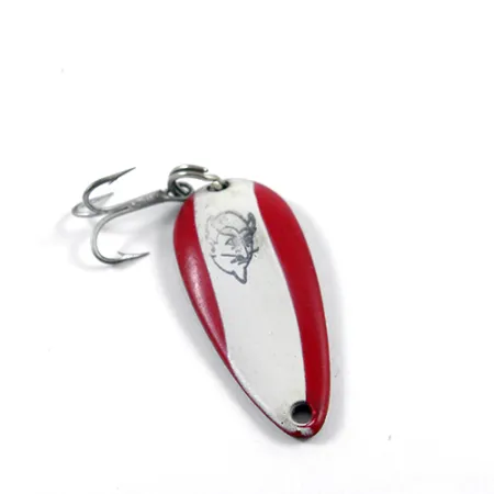 Plandavka Eppinger Dardevle Midget, Červená/Bílá/Mosaz, 6g, #2727