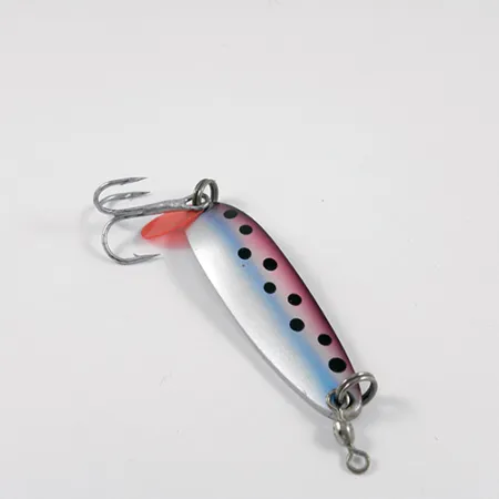 Luhr Jensen Krocodile Die #3 Plandavka, Pstruh/Nikl, 14g, #2729