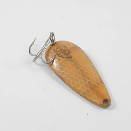Eppinger Dardevle Spinnie Plandavka, Orange / Nickel, 9g, #2731