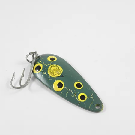 Eppinger Dardevle Imp Plandavka, Frog/Nickel, 11g, Logo Ďábla, #2741