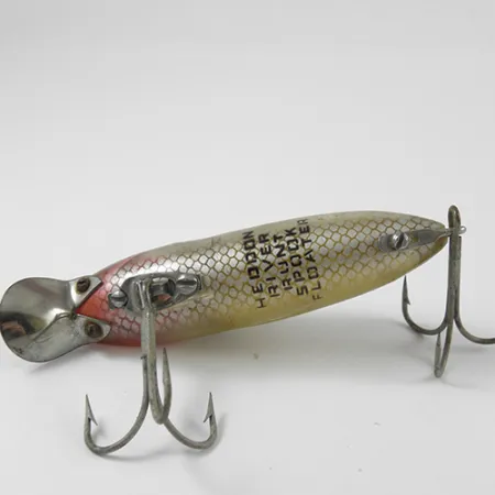Heddon River Runt Wobler, Okoun, 12g, Kovová Lopatka, #2749