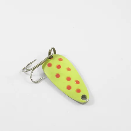 Nebco Tor-P-Do Plandavka, Žlutá/Červená/Nikl, 9g, Vintage, #2751