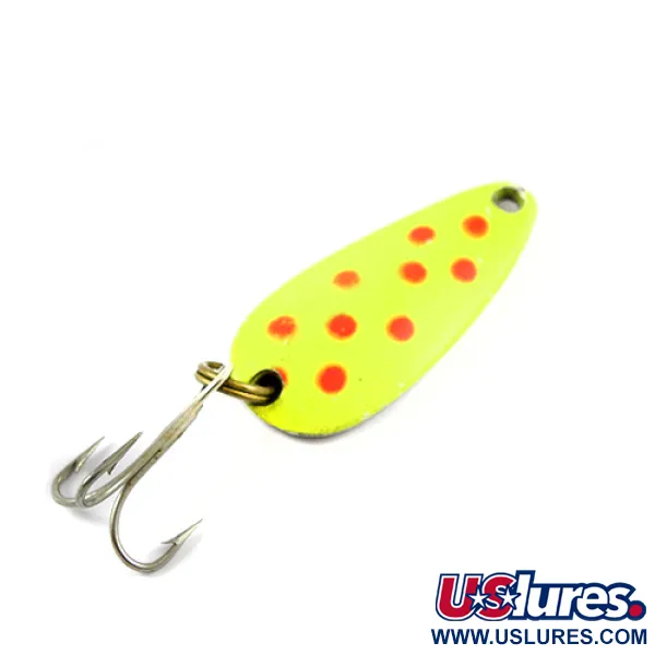 Nebco Tor-P-Do Plandavka, Žlutá/Červená/Nikl, 9g, Vintage, #2751