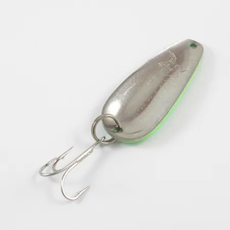 Blue Fox Tor-P-Do Plandavka, Zelená/Červená/Nikl, 14g, Kapkovitá, #2757