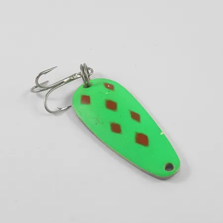 Blue Fox Tor-P-Do Plandavka, Zelená/Červená/Nikl, 14g, Kapkovitá, #2757