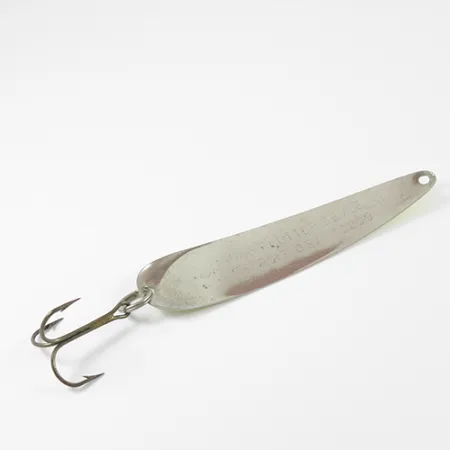 Eppinger King Flutter Devle 3200 Plandavka, Žlutá/Červená/Nikl, #2763