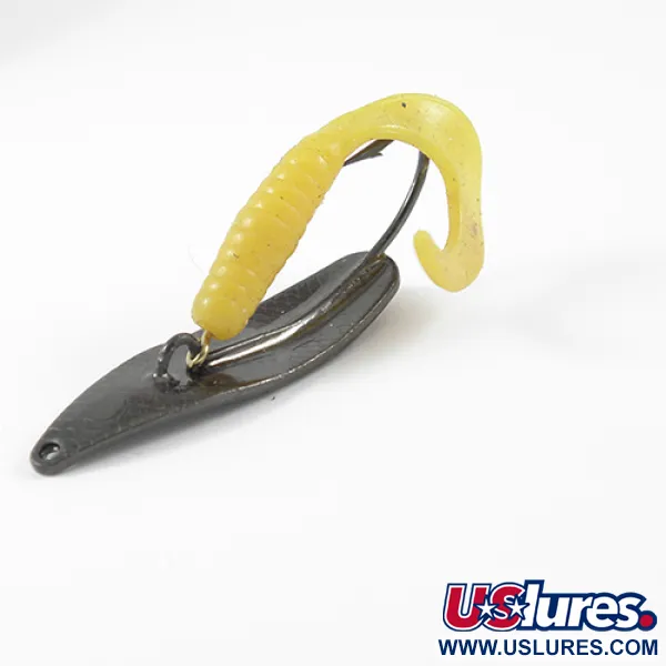 Mepps Timber Doodle 0 Třpytka do trav, Black / Yellow, 8g, #2769