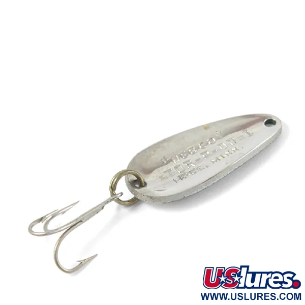 Nebco Tor-P-Do Plandavka, Zelená/Bílá/Nikl, 9g, Ražba MN, #2773