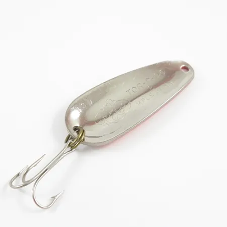 Nebco Tor-P-Do Plandavka, Teponý Nikl/Oranžová, 14g, Vintage, #2784