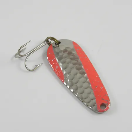 Nebco Tor-P-Do Plandavka, Teponý Nikl/Oranžová, 14g, Vintage, #2784