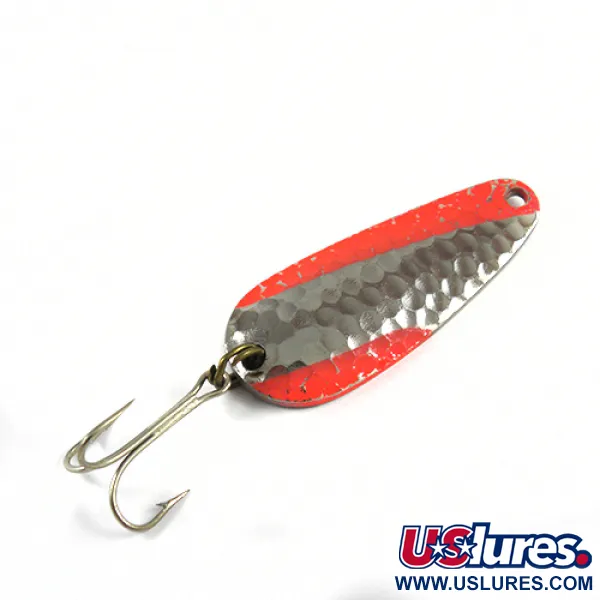 Nebco Tor-P-Do Plandavka, Teponý Nikl/Oranžová, 14g, Vintage, #2784