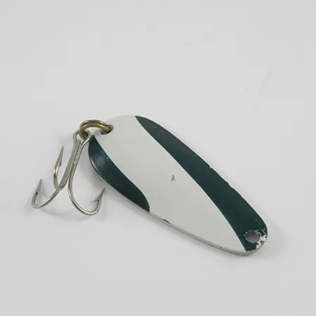 Nebco Tor-P-Do Plandavka, Bílá / Zelená / Nikl, 14g, #2785