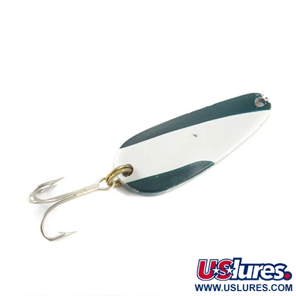 Nebco Tor-P-Do Plandavka, Bílá / Zelená / Nikl, 14g, #2785