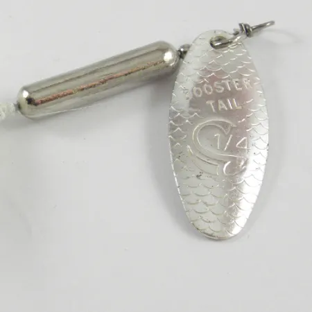 Worden’s Original Rooster Tail Rotačka, Nikl, 7g, Peří, #2794