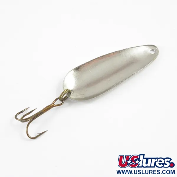 Grande Canadian Whisky Plandavka, Ivory / Nickel, 9g, Vintage, #2799