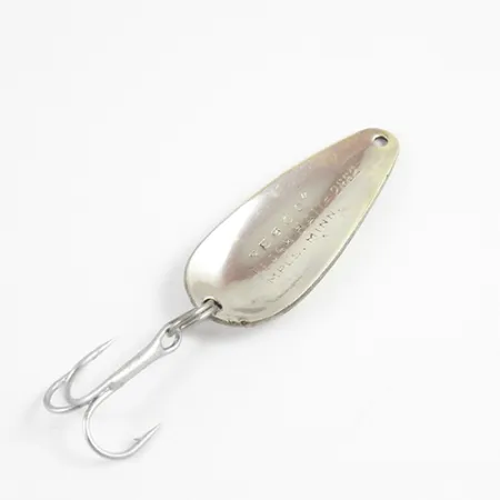 Nebco FlashBait 2662 Plandavka, Duhová Mosaz/Nikl, 8g, #2805