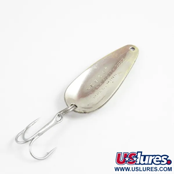 Nebco FlashBait 2662 Plandavka, Duhová Mosaz/Nikl, 8g, #2805