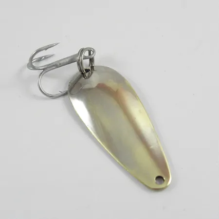 Nebco FlashBait 2662 Plandavka, Duhová Mosaz/Nikl, 8g, #2805