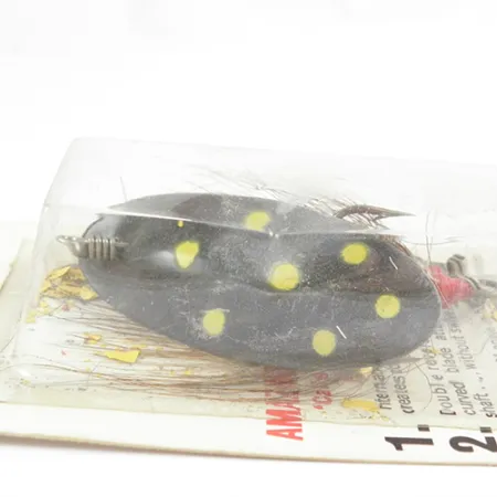 Panther Martin 20 Rotačka, Černá, 21g, Éra Harrison, #2808