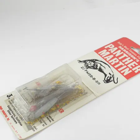 Panther Martin 20 Rotačka, Černá, 21g, Éra Harrison, #2808