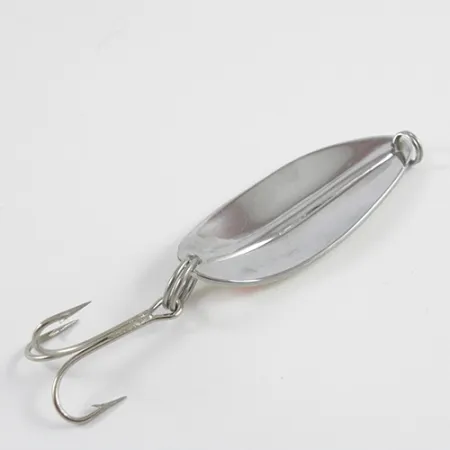 TODDCO Main liner Glow Třpytka, Bílá/Červená/Nikl, 12,5g, #2839