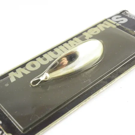 Johnson Silver Minnow Plandavka, Zlatá, 5g, Nezachytávající, #2845