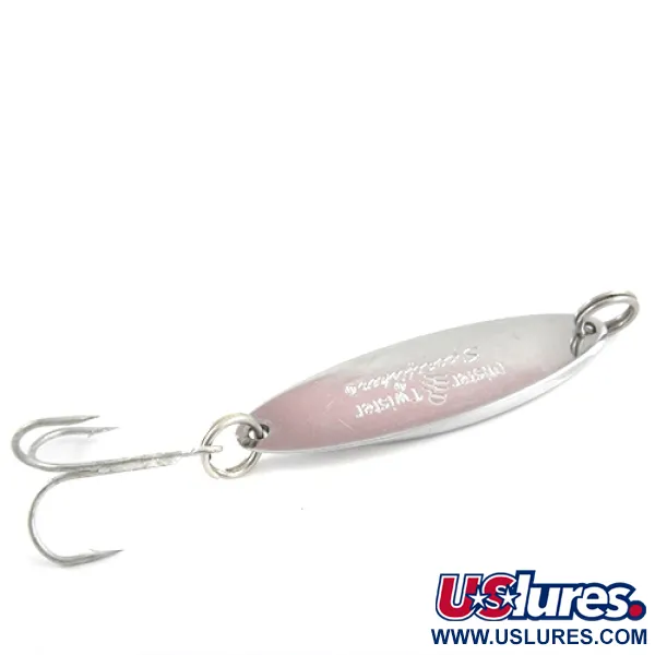 Mister Twister Sportfisher Plandavka, Nikl, 16g, USA, #2860
