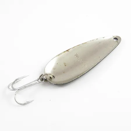 Weber Plandavka, Zelená/Stříbrná, 12g, Vintage, #2861