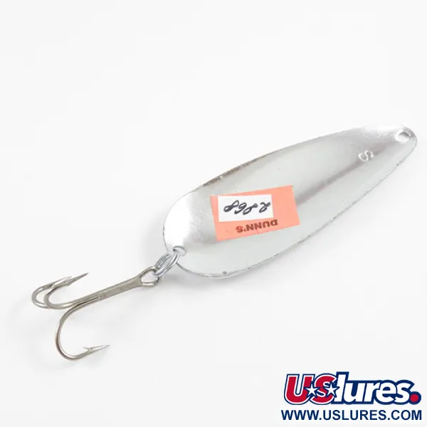 Plandavka Worth Chippewa, Tepaný nikl, 14g, Vintage, #2868