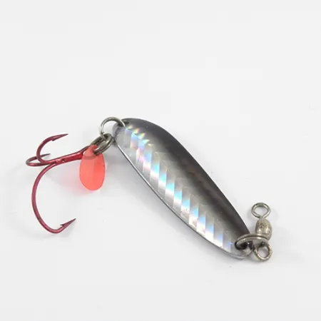 Luhr Jensen Krocodile Die #3 Plandavka, Rainbow Scale, 10g, #2871