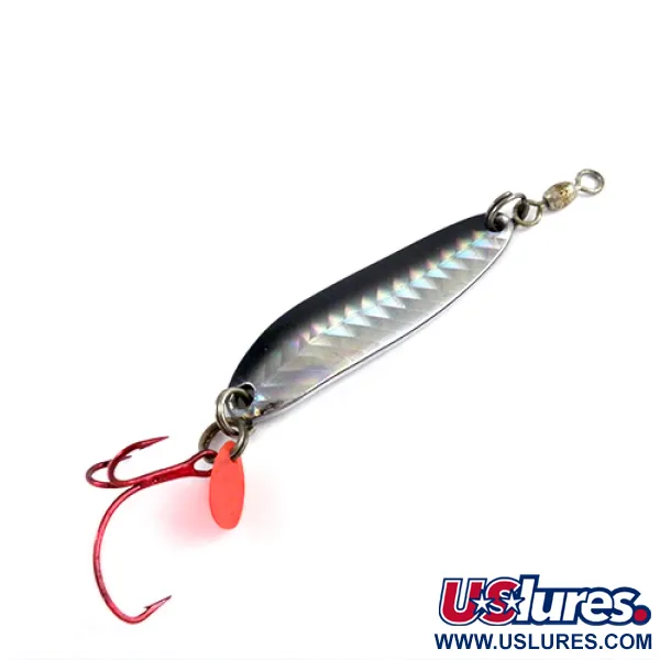 Luhr Jensen Krocodile Die #3 Plandavka, Rainbow Scale, 10g, #2871