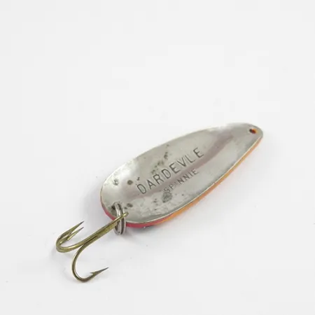 Eppinger Dardevle Spinnie Plandavka, Oranžová/Černá/Červená, 9g, #2889