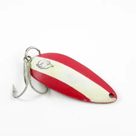 Eppinger Dardevle Devle Dog 7700 Plandavka, Červeno-Bílá, 14g, #2891