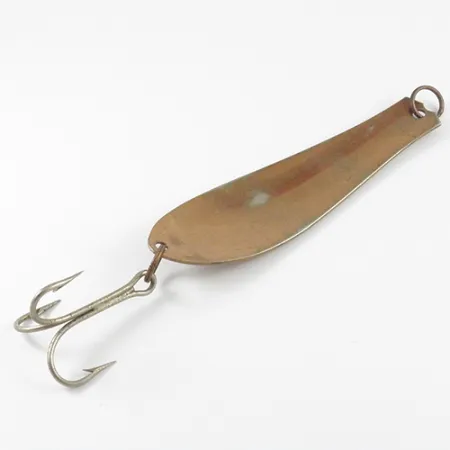 Prescott Spinner Big Doctor 285 Plandavka, Bronz, 30g, Vintage, #2903