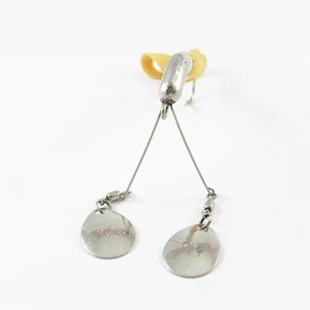 Hildebrandt Spinners Hildebrandt 2 Spinnerbait, Nikl, 14g, #2908