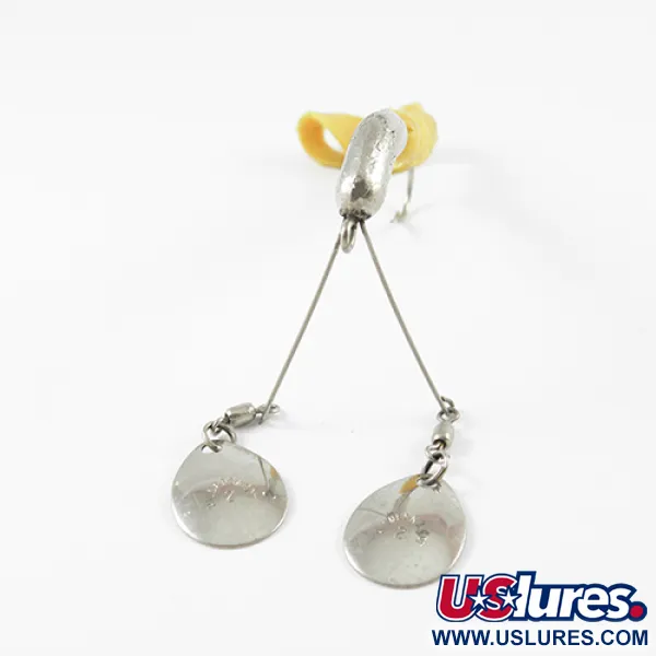 Hildebrandt Spinners Hildebrandt 2 Spinnerbait, Nikl, 14g, #2908