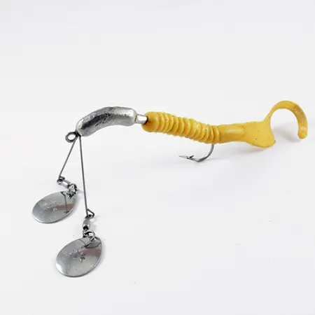 Hildebrandt Spinners Hildebrandt 2 Spinnerbait, Nikl, 14g, #2908