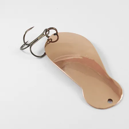 K-B Bait K-B Spoon 3 Plandavka, Měď, 25g, Vintage USA, #2912