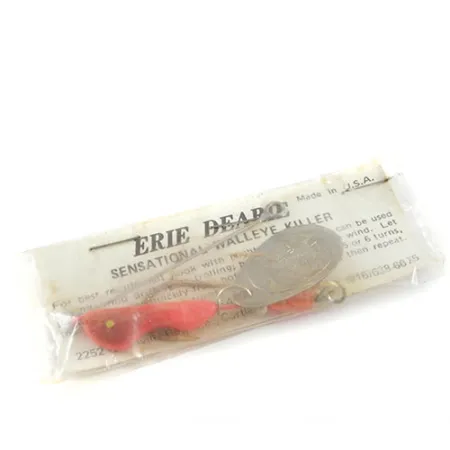 Erie Dearie Walleye Killer