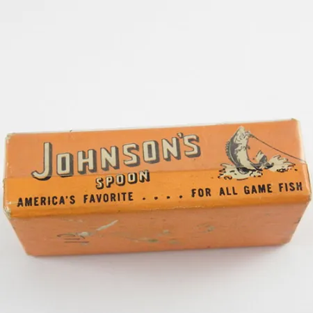 Johnson Silver Minnow Plandavka, Silver, 5g, Postříbřená, #2934