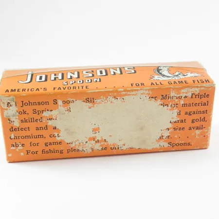 Weedless Johnson Silver Minnow Plandavka, Stříbrná, 21g, Proti vázkám, #2937